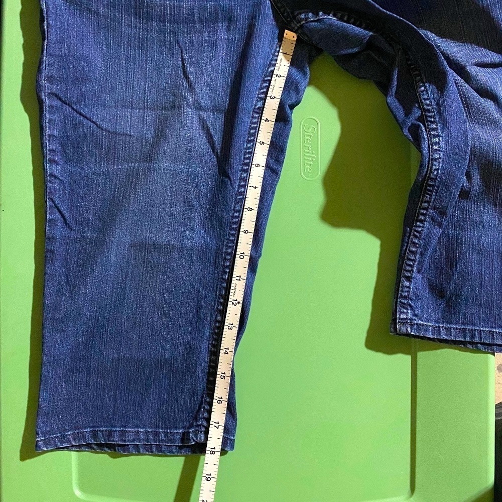 Rider's by LEE - Jeans - Capri - Shorts - Women's Size: 14 - Picture 11 of 11